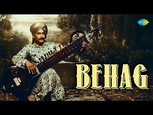 Behag | Imdad Khan | Evening Raga For Relaxation | Sitar | Indian Classical Instrumental Music