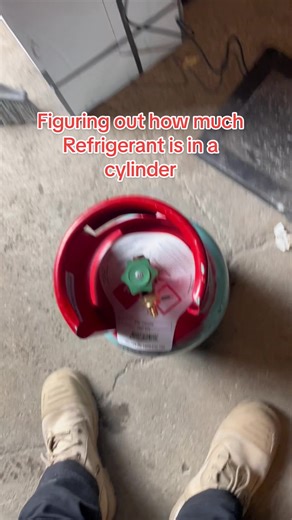 Determine Refrigerant Levels in Your Bottles Easily