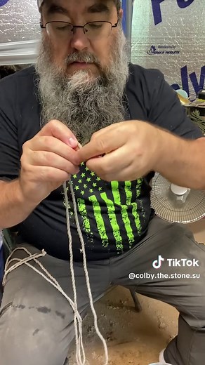 Colby | The Stone Survivor on TikTok