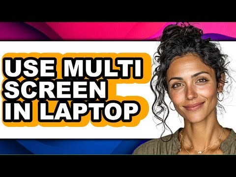 How to Use Multi Screen in Laptop (easy Method)