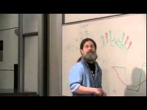 Robert Sapolsky - Behavior and epigenetics