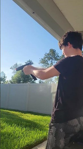 glock 18c full auto airsoft pistol