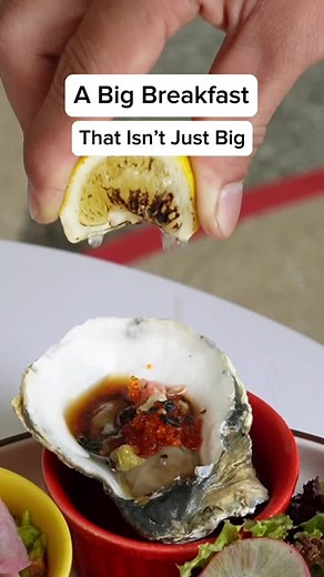 Exploring Unusual Breakfast at GAISE Brunch & Bistro