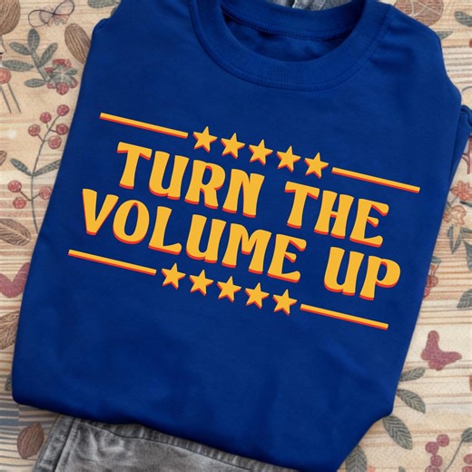 Turn the Volume up PNG, Zohran Mamdani PNG, 2026 Protest Progressive Democracy - Etsy