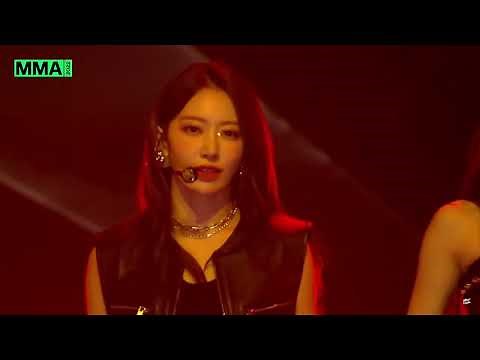 [MMA 2022] LE SSERAFIM - The Hydra + Dance Break + Antifragile @2022 Melon Music Awards(MMA 2022)