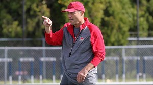 Commanders' Riley relishing heavy task of building another new team