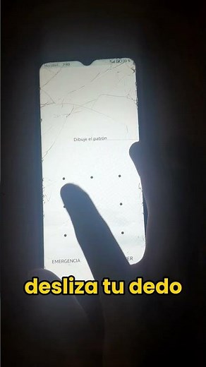 🔓📱 Tu primer paso digital: encender y desbloquear tu celular 🚀✨