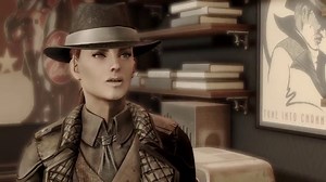 Fallout 4 Noir - Ep 21 - Captain Cosmos