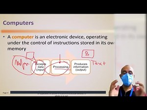 Introduction to Computers - Data vs Information - Introduction Chapter Complete