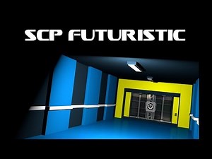 ROBLOX Gameplay SCP Futuristic