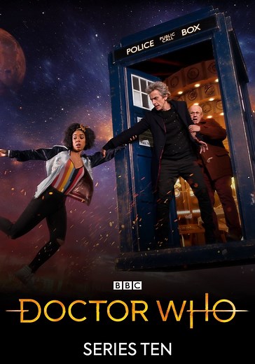 Doctor Who Season 10 - watch full episodes streaming online