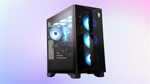 MSI Aegis RS2 gaming PC with RTX 5070 available at lowest price on Newegg