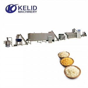[Hot Item] Panko Breadcrumbs Bread Crumb Production Processing Extrusion Line
