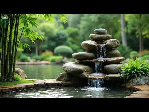 Can’t Sleep? Try These Real Spa Sounds 🌙 No Music, No Talking