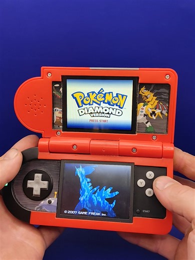 Im back working on pokedex ds again and just got done with my 51st pokedex, finally got to use these one with the pokemon stickers on the inside. #pokedexds #pokedex #pokemon #pokemondiamond