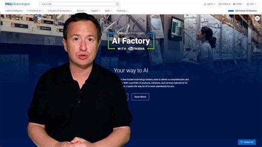 Dell stock analysis: AI growth vs. big risks