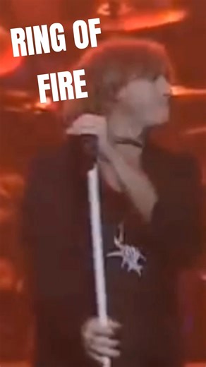 Def Leppard - Ring Of Fire (Live) #rock #live #hardrock