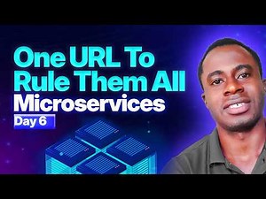 Day 6 | FastAPI Microservices: Traefik | API Gateway