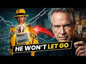 The Truth of Warren Beatty’s Legal Control Over DICK TRACY
