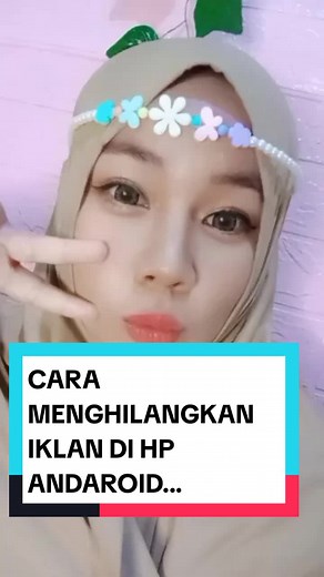Cara Menghilangkan Iklan di HP Android