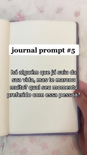 Jornal Prompt 5: Refletindo sobre Pessoas Marcantes