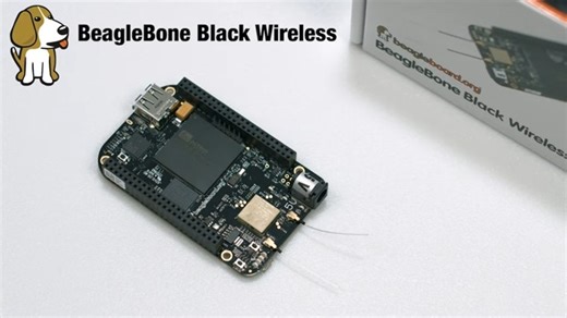 超迷你独立计算机，最佳生态高性价比开发板！|BeagleBoard BeagleGuard® Black限时8折秒杀！
