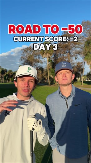 Golf Scramble Journey: Day 3 Progress Update