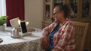 Robot companion offers seniors solution to isolation and loneliness