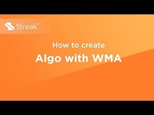 Streak | Weighted Moving Average (WMA)