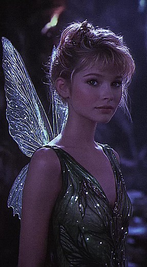 Dark Fantasy Live Action Tinker Bell