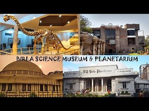 Birla Science Museum Hyderabad Tour | Science Museum Vlog