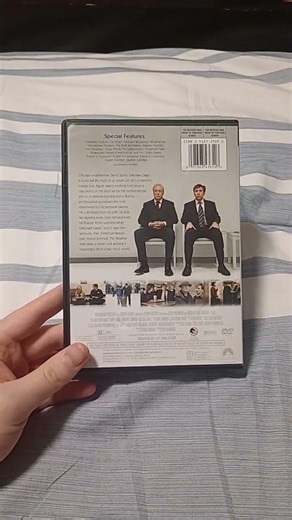 The Weather Man (2005): DVD Review