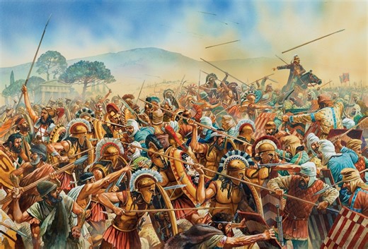 Ancient Greek Military Strategies Still Used Today - GreekReporter.com