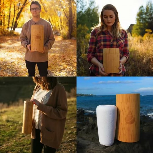 Biodegradable Urns