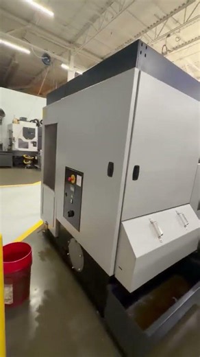 Tornos MultiSwiss CNC Multi-Spindle, mfd. 2017