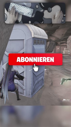 TRAP IN THE SOLO CUP... #fortnite