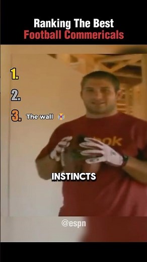 Ranking The Best Football Commercials 🏈
