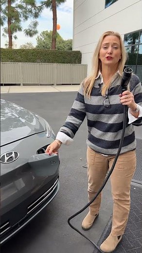 Hyundai Kona EV | Charge it up!!