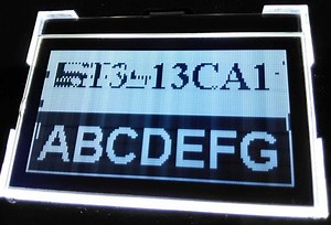 [Hot Item] 12864 DOT Matrix Cog LCD Module