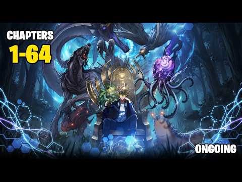 Reborn With an Infinite Evolution System, He Devours Monsters to Become Overpowered | Manhwa Recap |