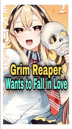 Grim reaper Wants to get married