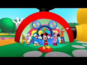 Mickey Mouse Clubhouse Hot Dog! Multilanguage