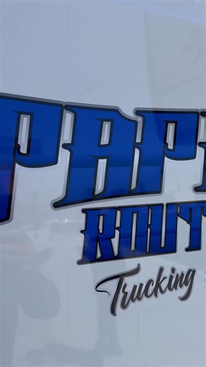 A truck without a sign is just a truck. A truck WITH a sign is a business on wheels. #TruckLife #TruckDriver #SemiTruck #BigRigLife #TruckersLife #OwnerOperator #TruckNation #LifeOnTheRoad #TruckerLifestyle #AmericanTrucker #TruckingFamily #TruckDriverLife #KeepOnTruckin | Semi Truck Signs