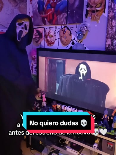 Examen sorpresa sobre Scream: ¿buenos o malos?