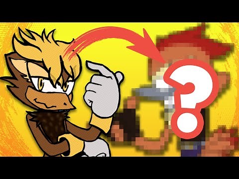 Reviewing & Redesigning Your Sonic OCs 3