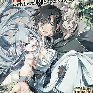 Chillin in Another World with Level 2 Super Cheat Powers