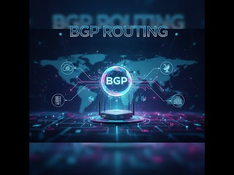 BGP Routing Configuration in Mikrotik