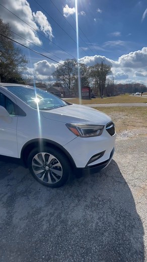2017 Buick Encore! 1999$ Down at Georgia Elite Autosales! 3729 Winder Highway Flowery Branch, GA 30542 (678) 960-3500 | Georgia Elite Auto Sales - Buy Here Pay Here