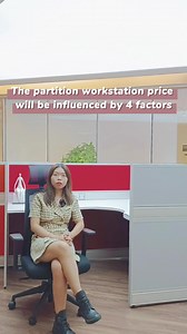 Office Cubicle Dividers Partitions 3 Seater Workstation Office Furniture Price