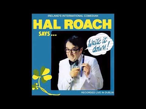 Hal Roach - Write It Down | Live In Dublin | Irish Comedy